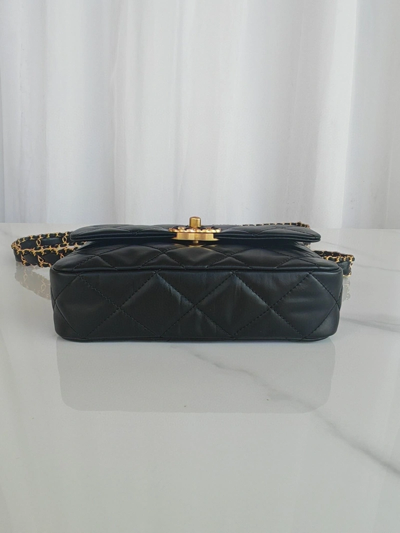 Ch**el satchel bags 4016a-0111