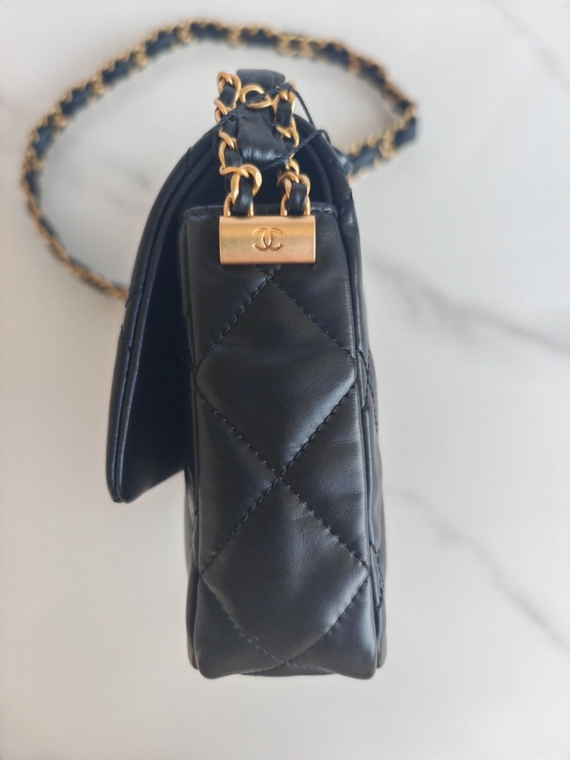 Ch**el satchel bags 4016a-0111