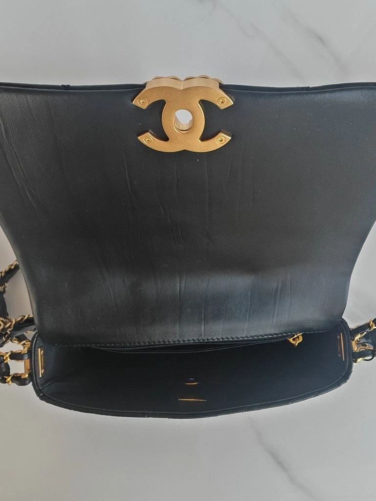 Ch**el satchel bags 4016a-0111