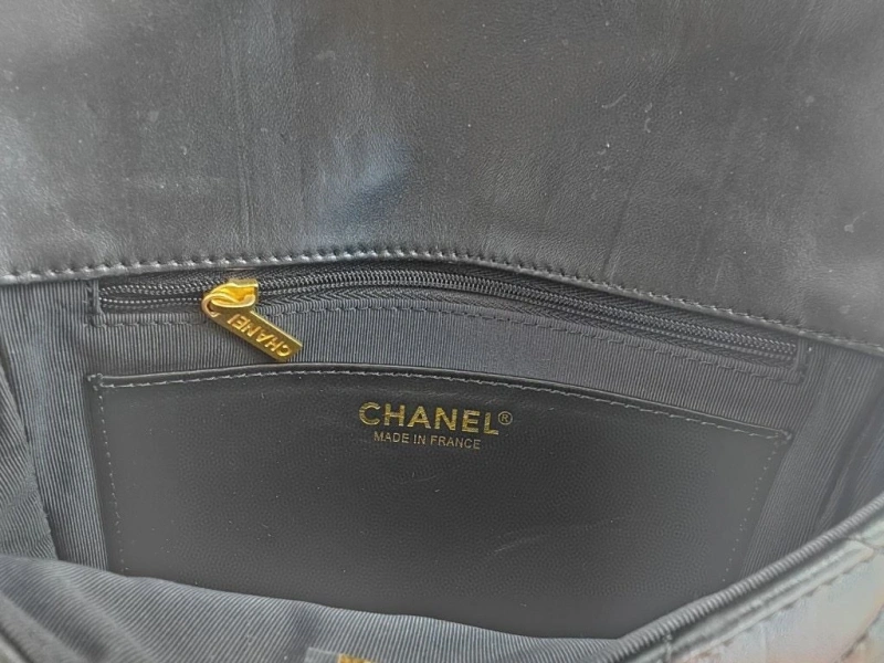 Ch**el satchel bags 4016a-0111
