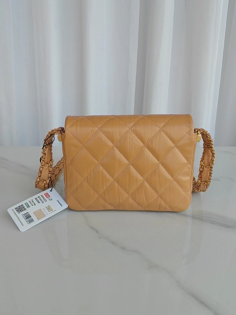 Ch**el satchel bags 4016a-0113