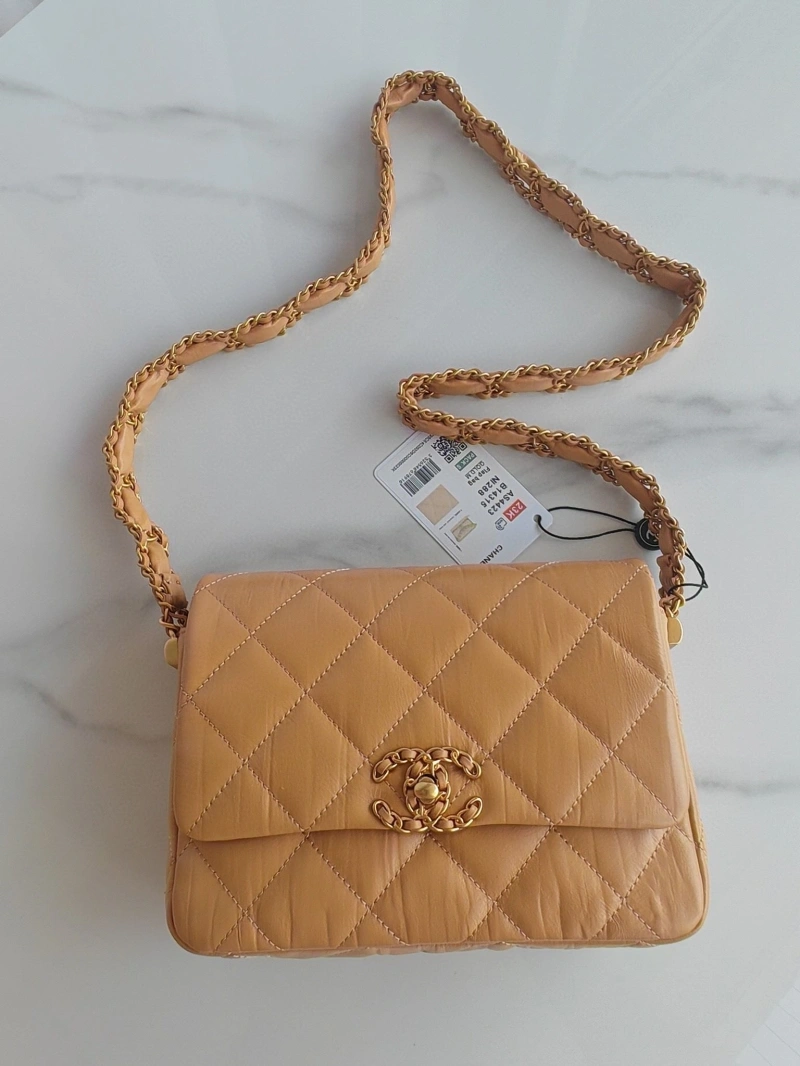 Ch**el satchel bags 4016a-0113