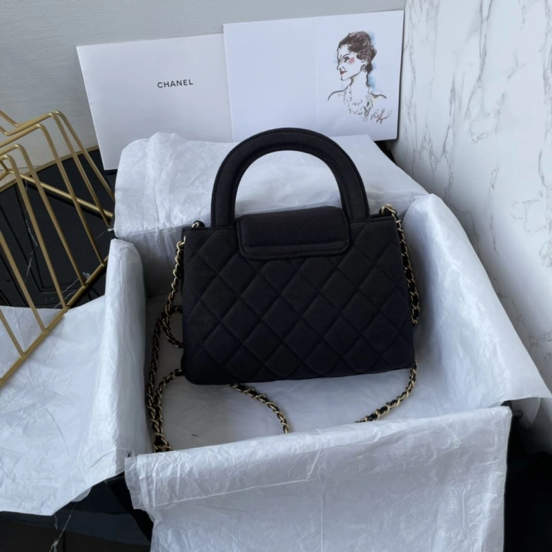 Ch**el top handle bags 4016a-0126