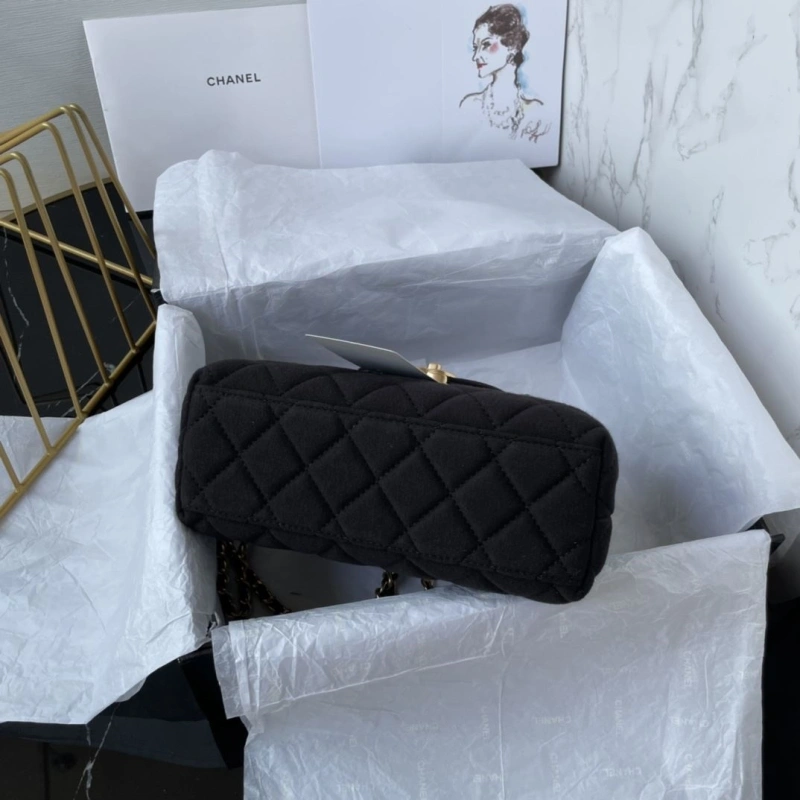 Ch**el top handle bags 4016a-0126