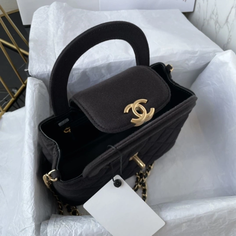 Ch**el top handle bags 4016a-0126
