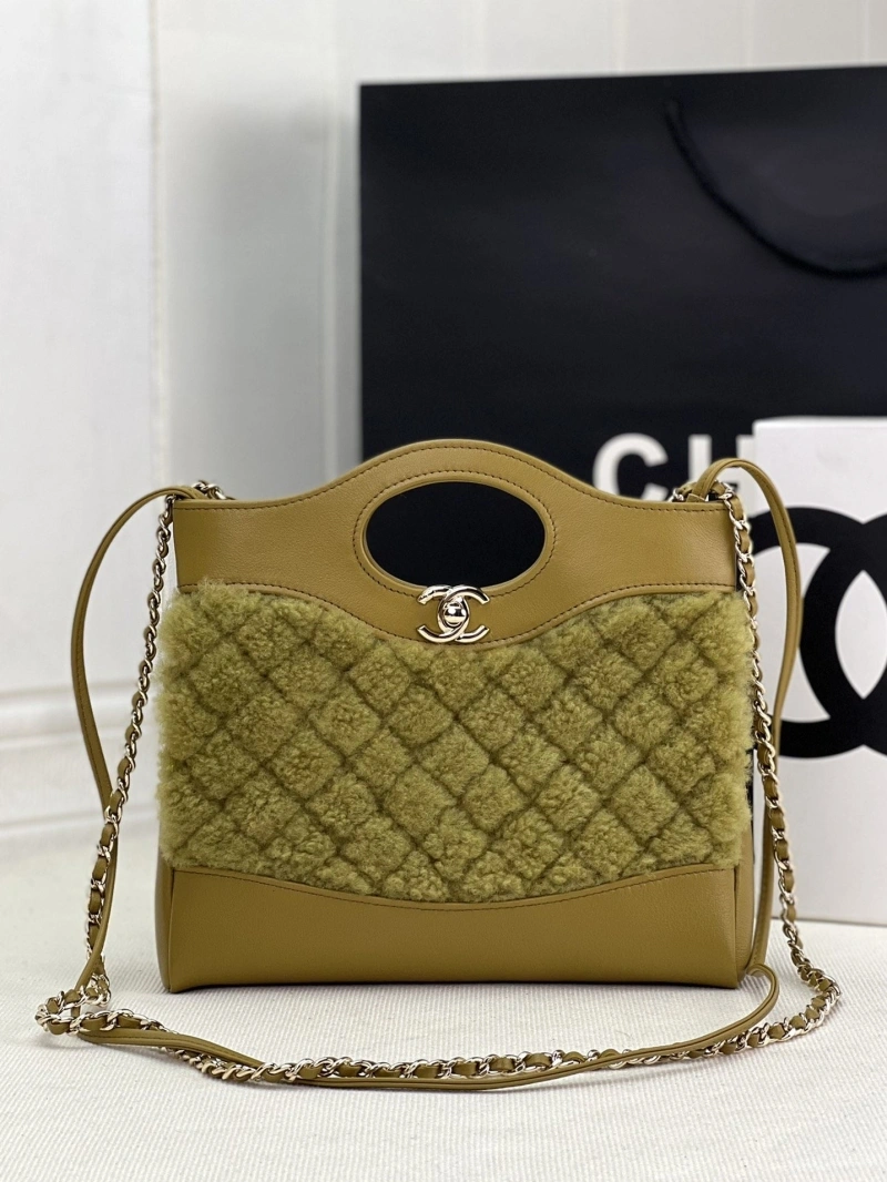 Ch**el top handle bags 4016a-0135