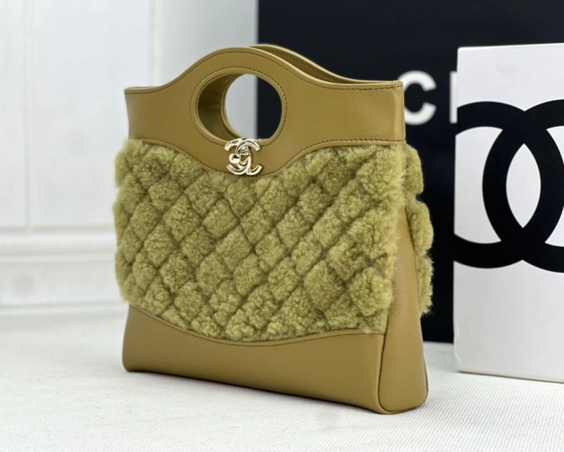 Ch**el top handle bags 4016a-0135