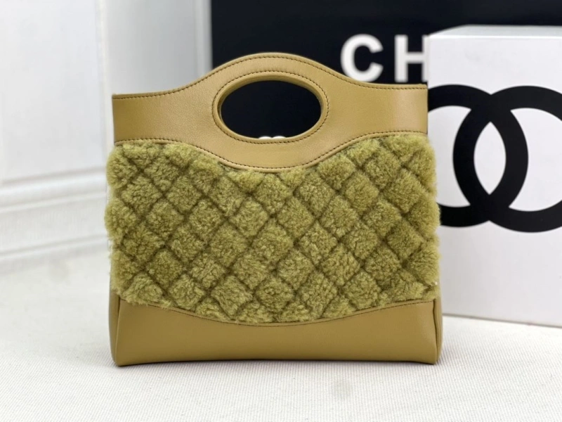 Ch**el top handle bags 4016a-0135