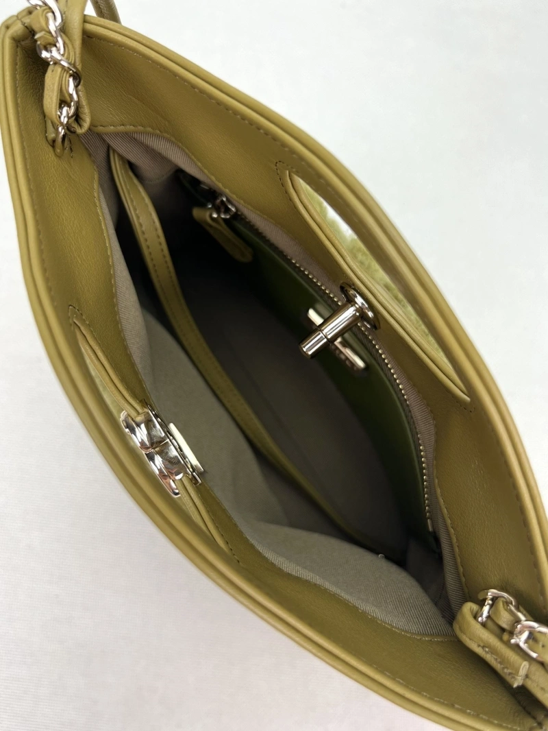 Ch**el top handle bags 4016a-0135
