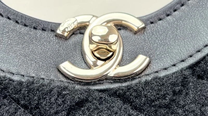 Ch**el top handle bags 4016a-0136