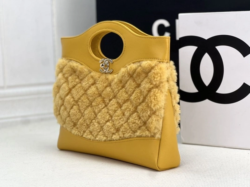 Ch**el top handle bags 4016a-0137