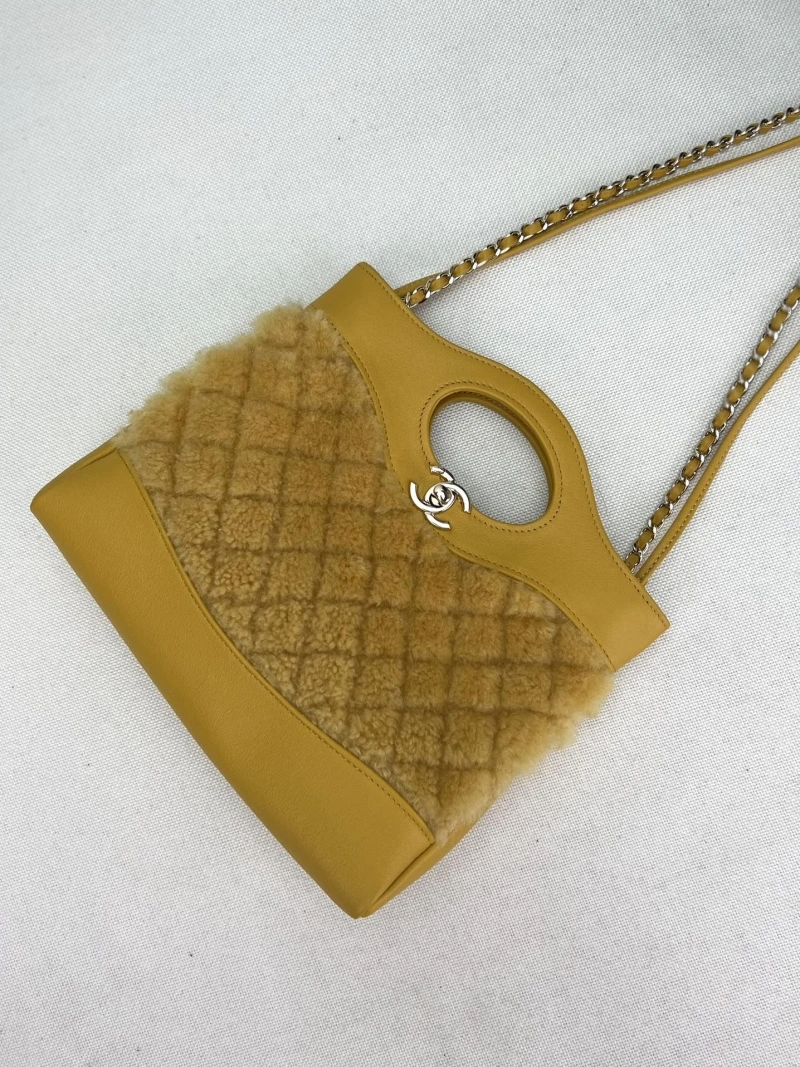 Ch**el top handle bags 4016a-0137