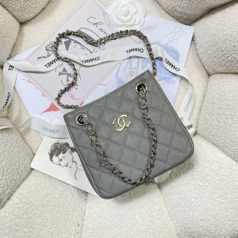 Ch**el top handle bags 4016a-0153