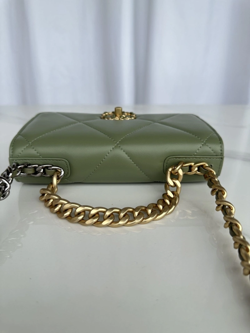 Ch**el 19 bags 4016a-0156
