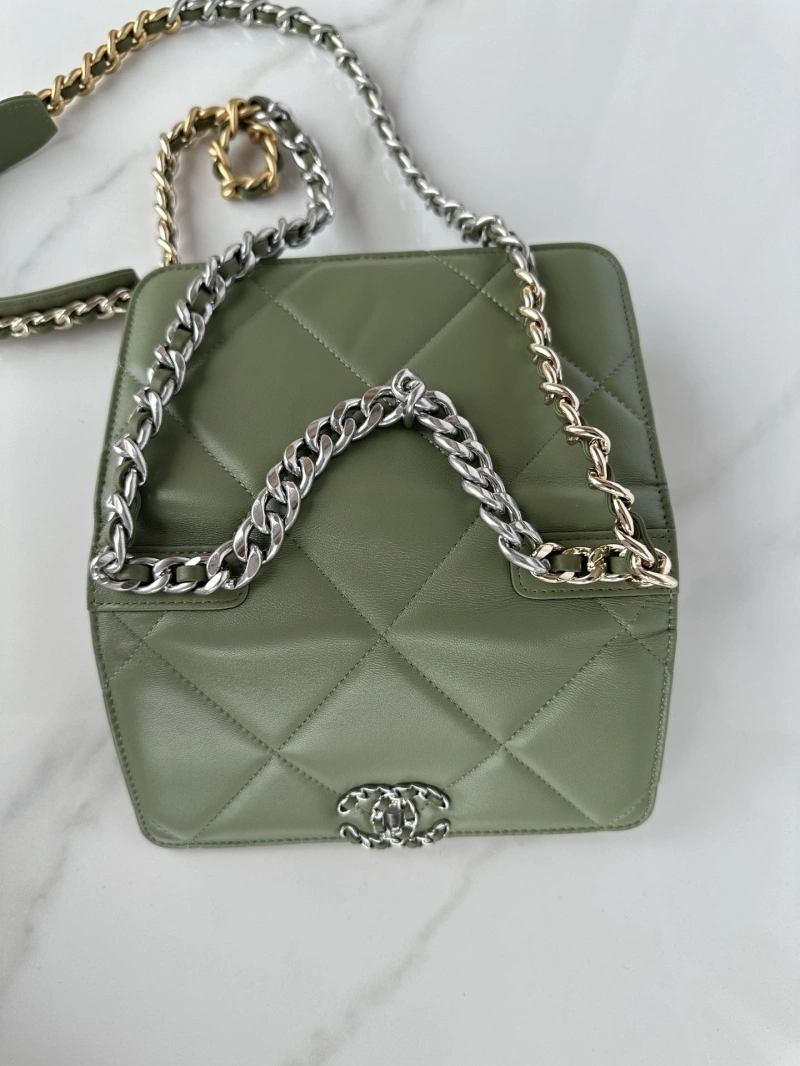 Ch**el 19 bags 4016a-0157