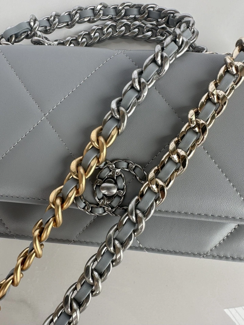Ch**el 19 bags 4016a-0158