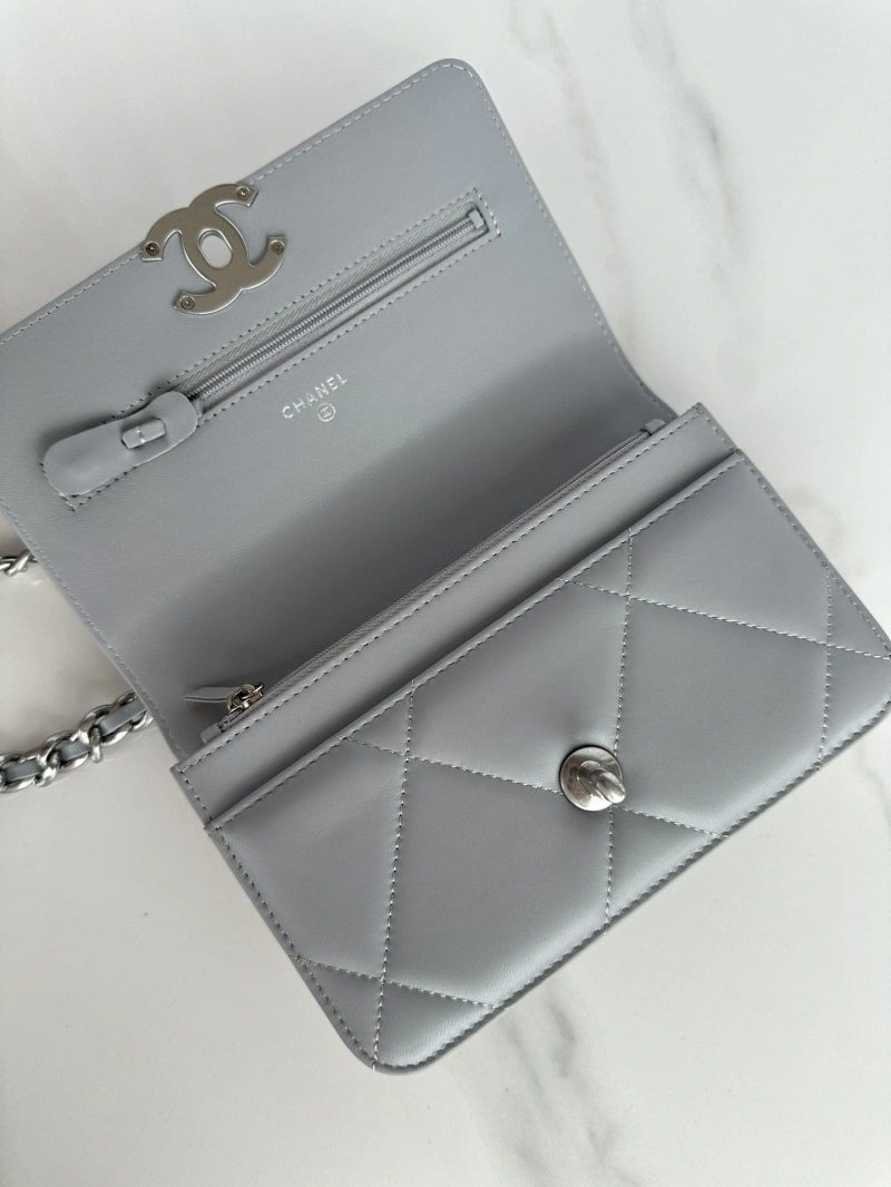 Ch**el 19 bags 4016a-0158
