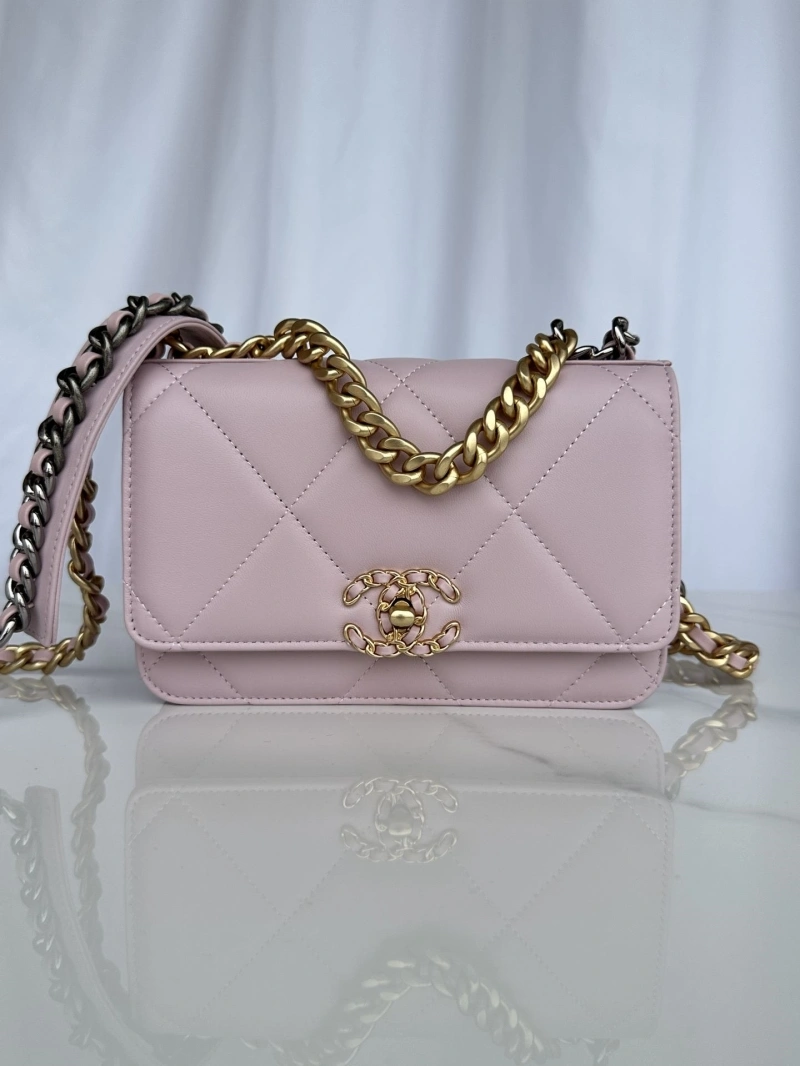 Ch**el 19 bags 4016a-0161