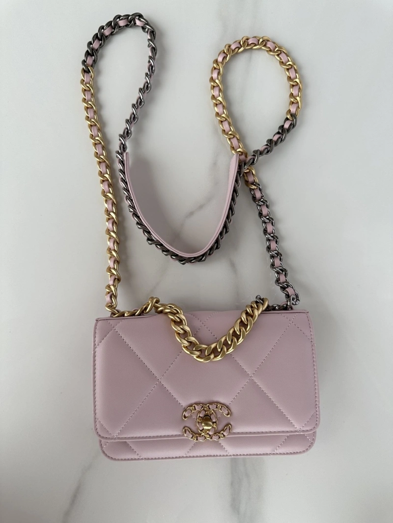 Ch**el 19 bags 4016a-0161