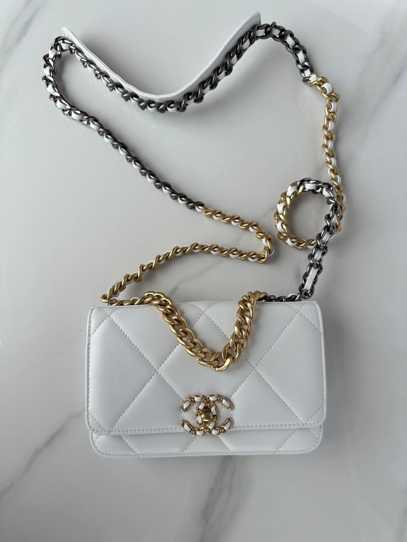 Ch**el 19 bags 4016a-0162