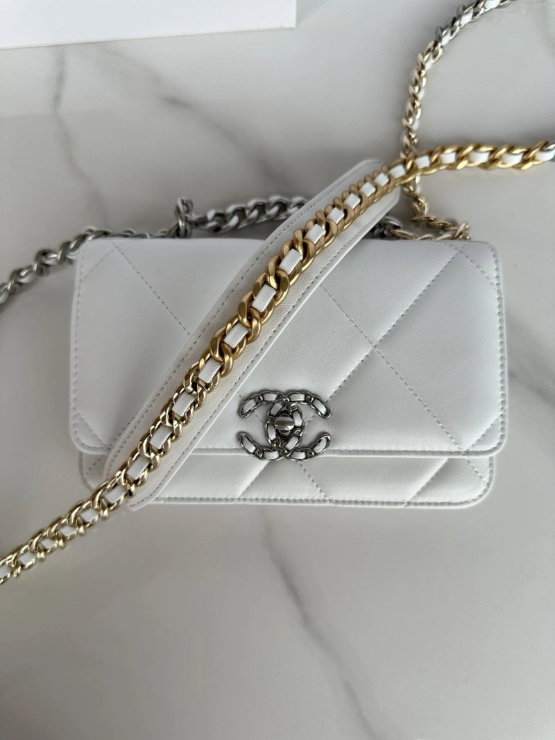 Ch**el 19 bags 4016a-0163