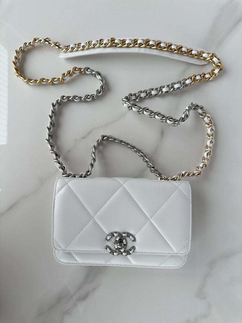 Ch**el 19 bags 4016a-0163
