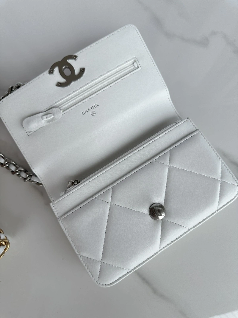 Ch**el 19 bags 4016a-0163