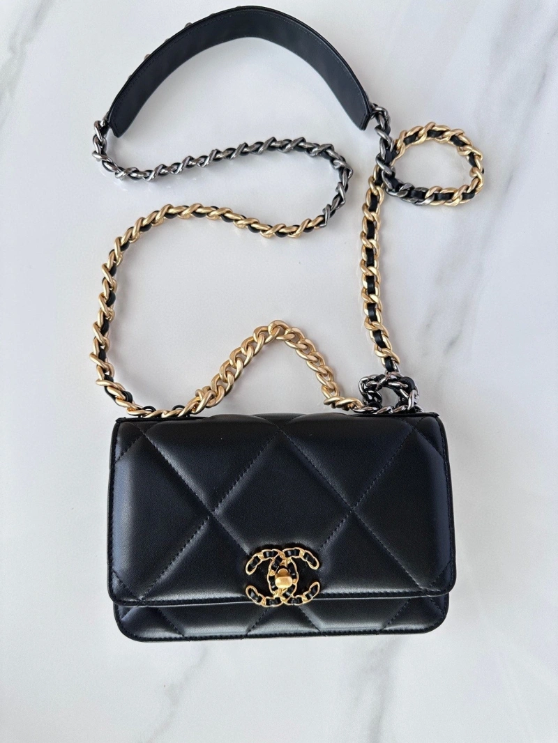 Ch**el 19 bags 4016a-0164
