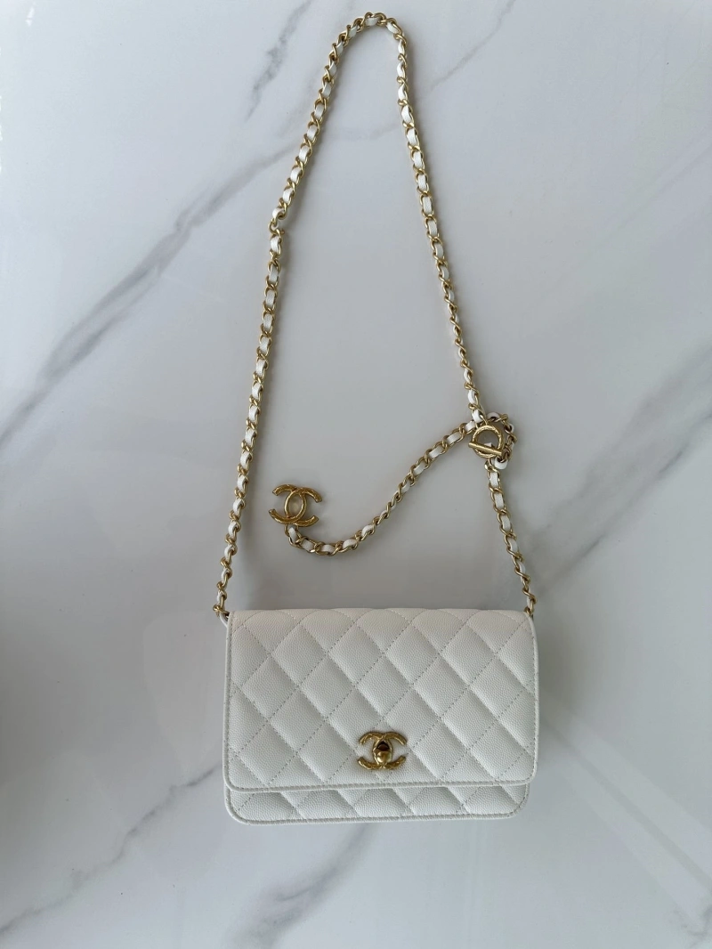 Ch**el satchel bags 4016a-0165