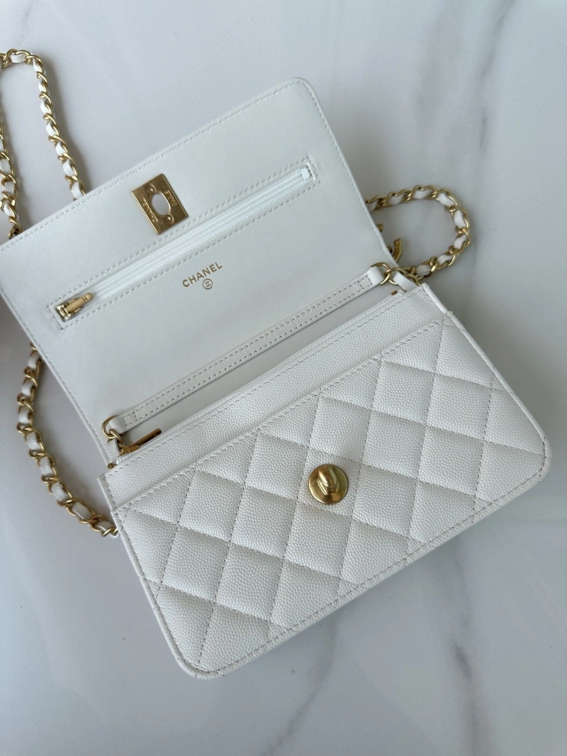 Ch**el satchel bags 4016a-0165