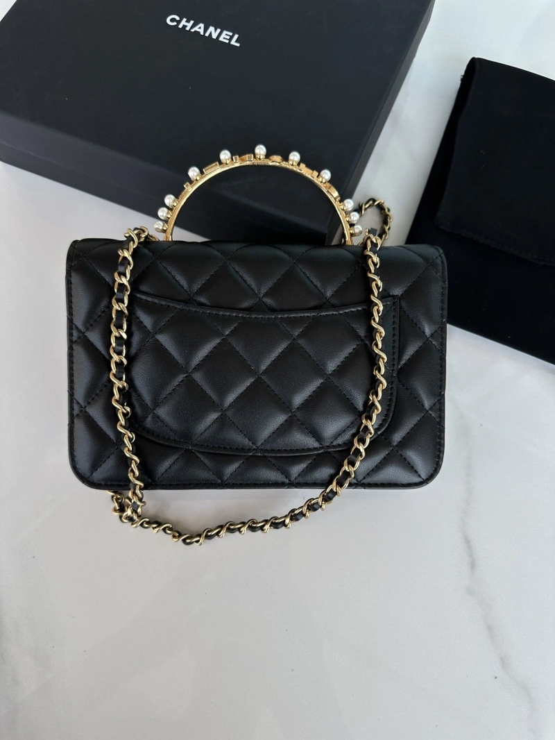 Ch**el top handle bags 4016a-0167
