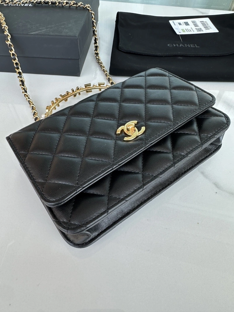 Ch**el top handle bags 4016a-0167