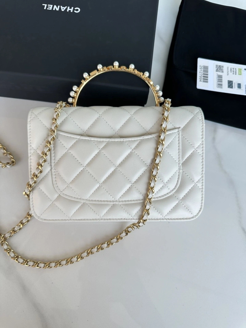 Ch**el top handle bags 4016a-0168