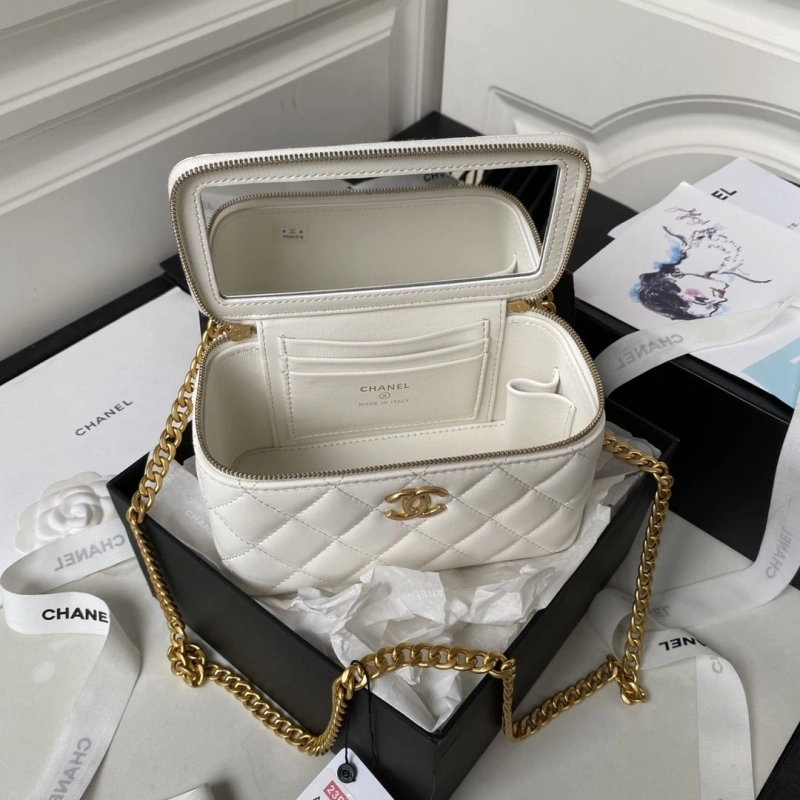 Ch**el cosmetic bags 4016a-0174