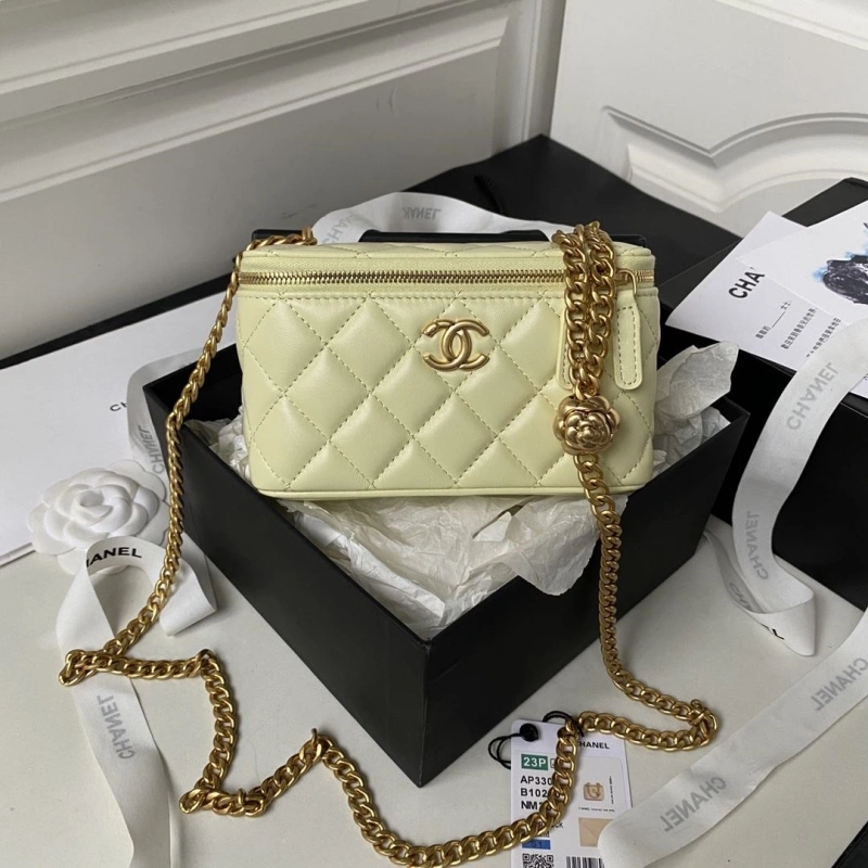 Ch**el cosmetic bags 4016a-0175