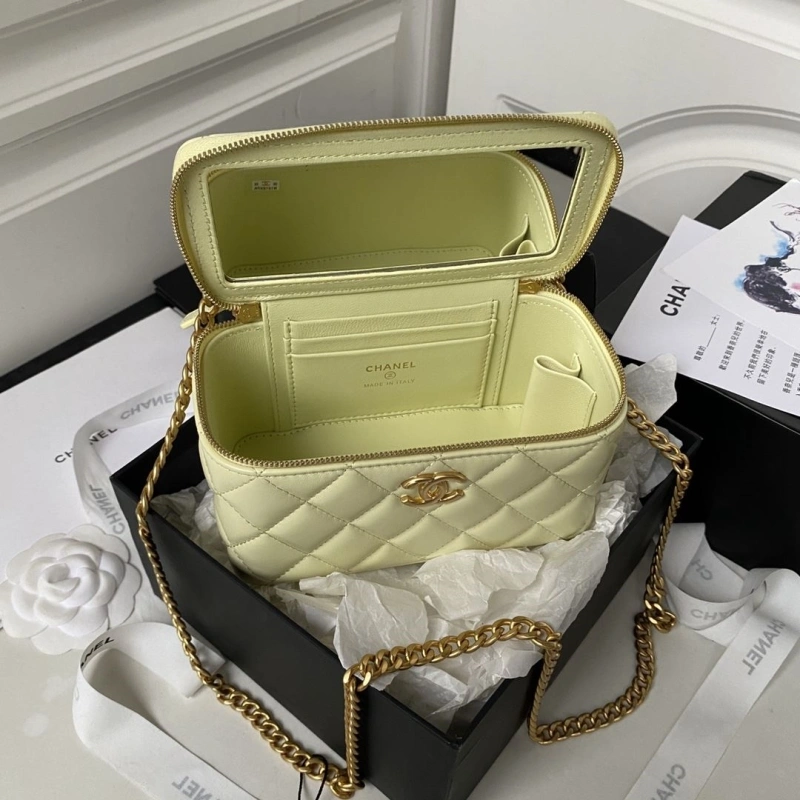 Ch**el cosmetic bags 4016a-0175