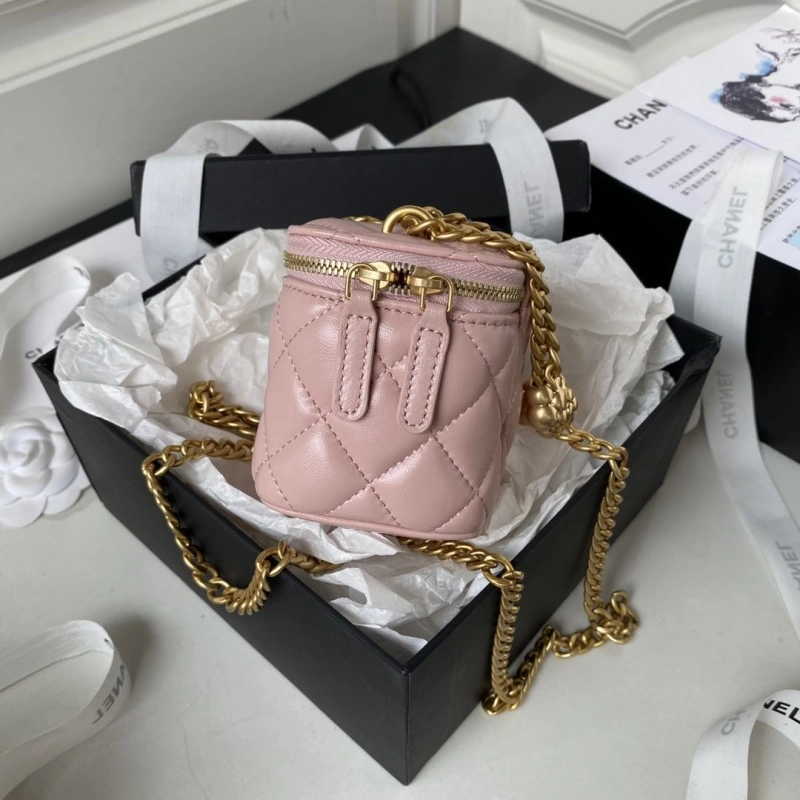 Ch**el cosmetic bags 4016a-0177