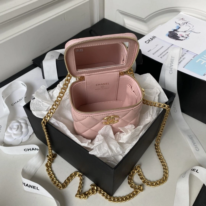 Ch**el cosmetic bags 4016a-0177