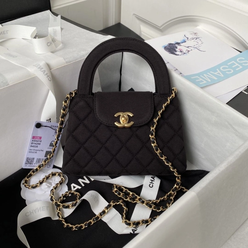 Ch**el top handle bags 4016a-0180
