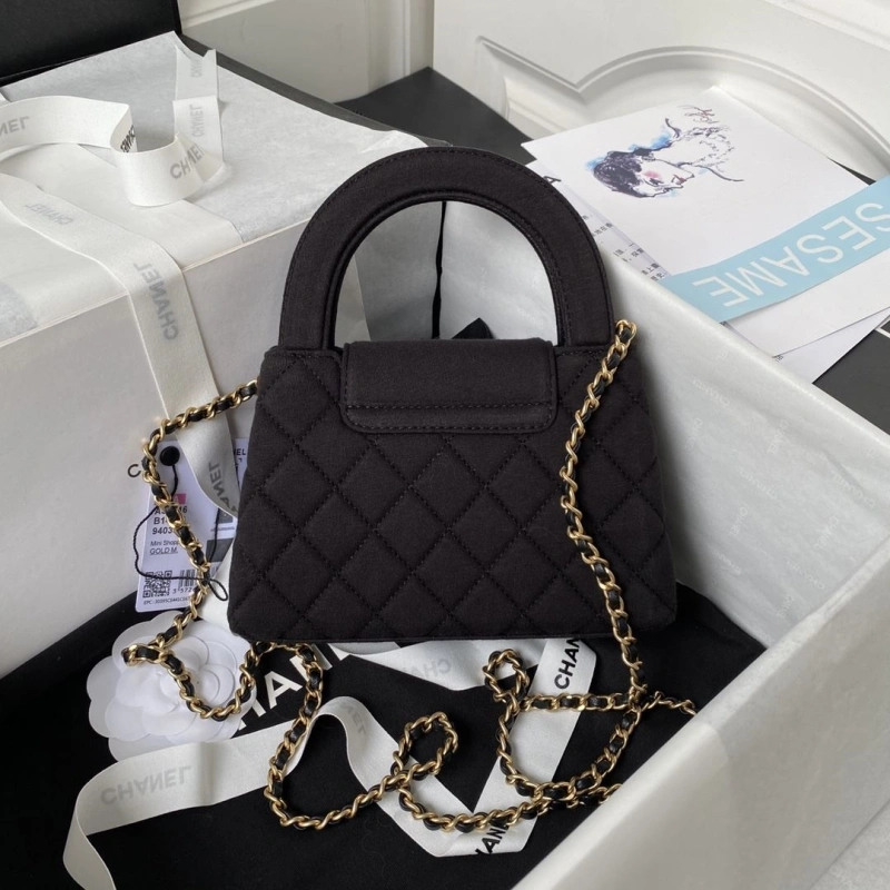 Ch**el top handle bags 4016a-0180