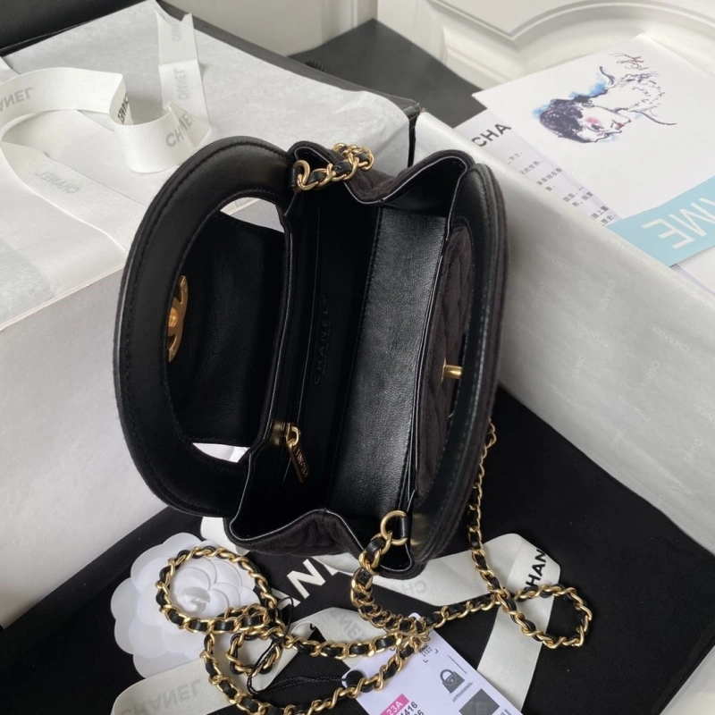 Ch**el top handle bags 4016a-0180