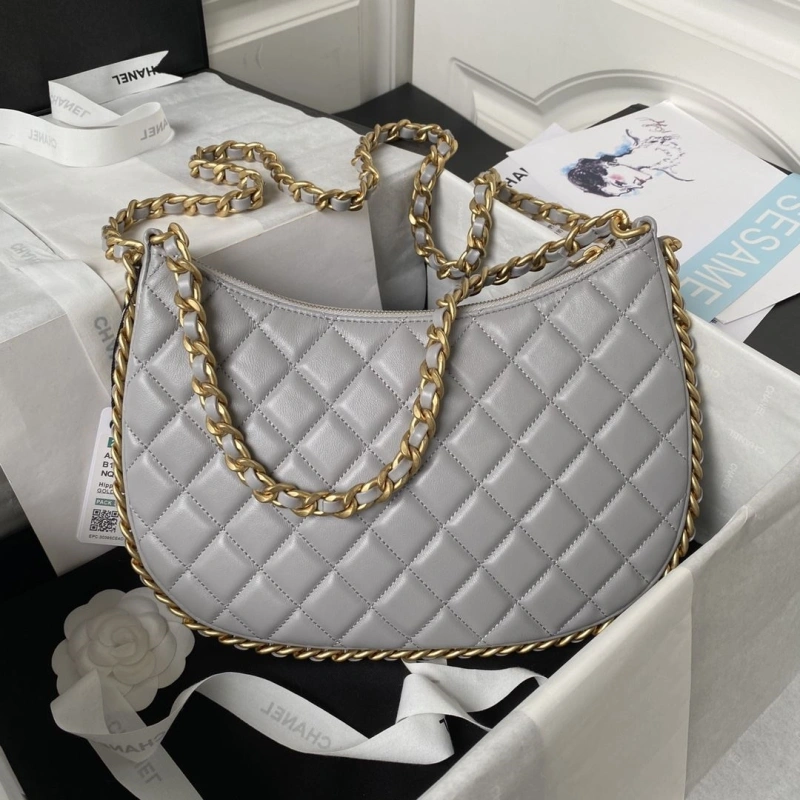 Ch**el top handle bags 4016a-0186