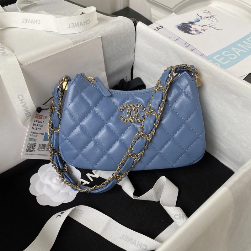 Ch**el top handle bags 4016a-0192