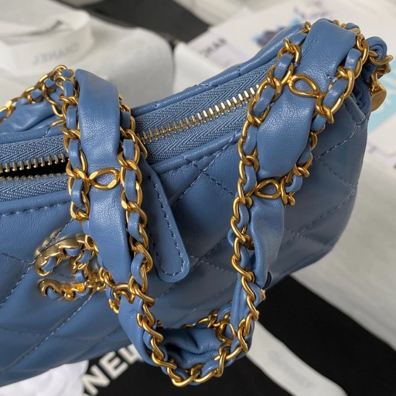 Ch**el top handle bags 4016a-0192