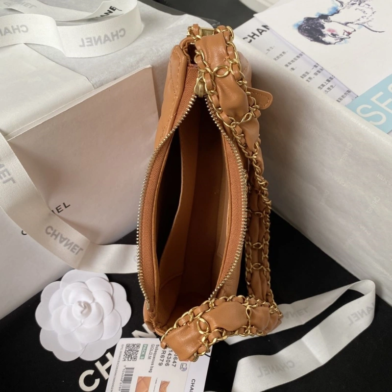 Ch**el top handle bags 4016a-0193
