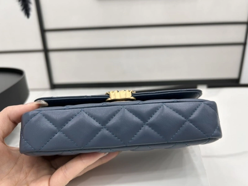 Ch**el satchel bags 4016a-0197