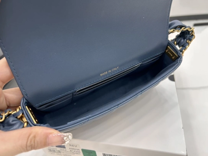 Ch**el satchel bags 4016a-0197