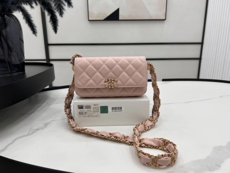 Ch**el satchel bags 4016a-0198