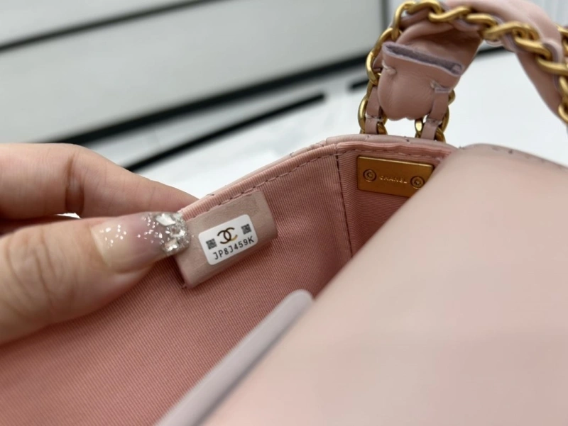 Ch**el satchel bags 4016a-0198