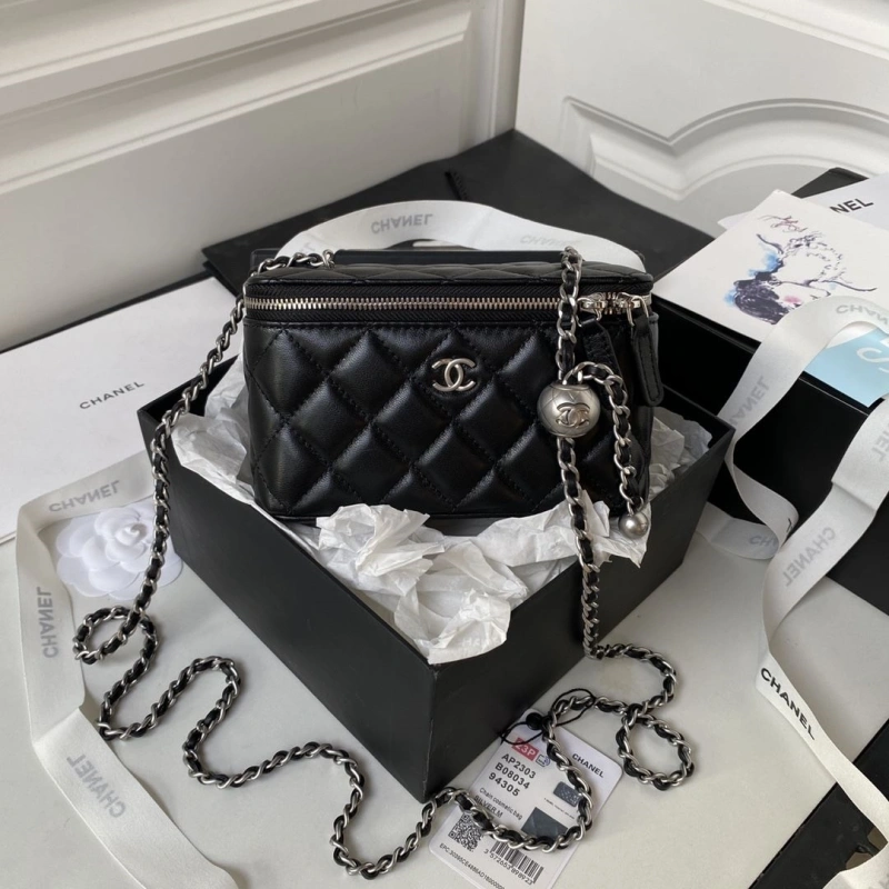 Ch**el cosmetic bags 4016a-0200